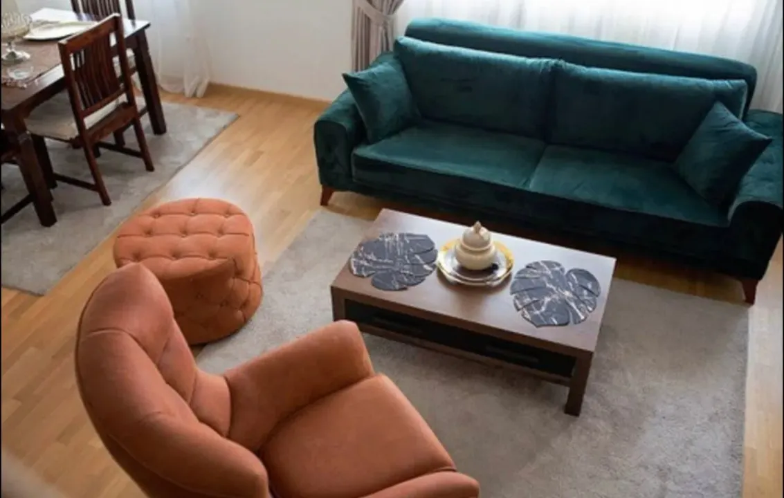 Izdavanje, dvosoban stan, 70m², Zabjelo, Podgorica