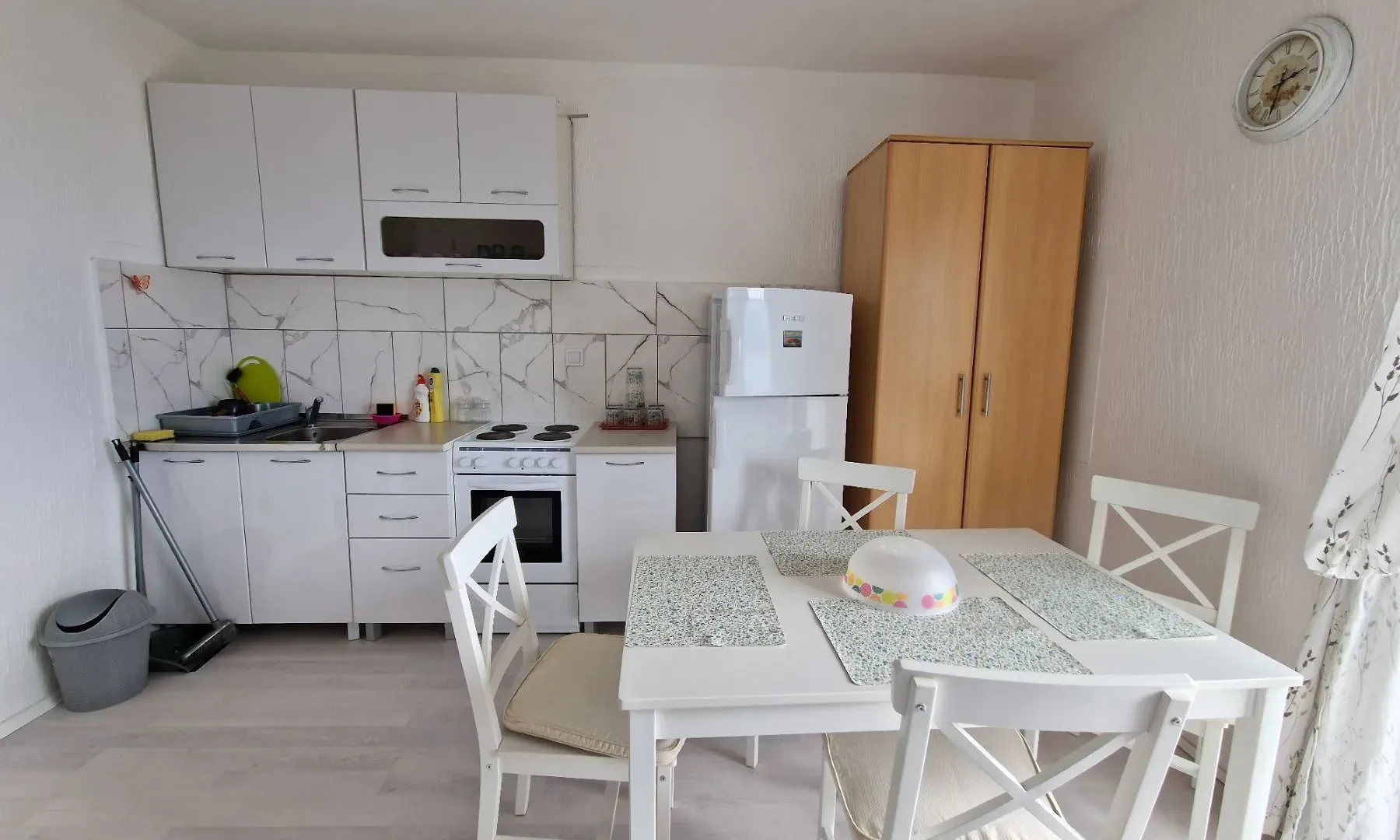 Sale, one bedroom apartment, 45m², Blizikuće, Budva