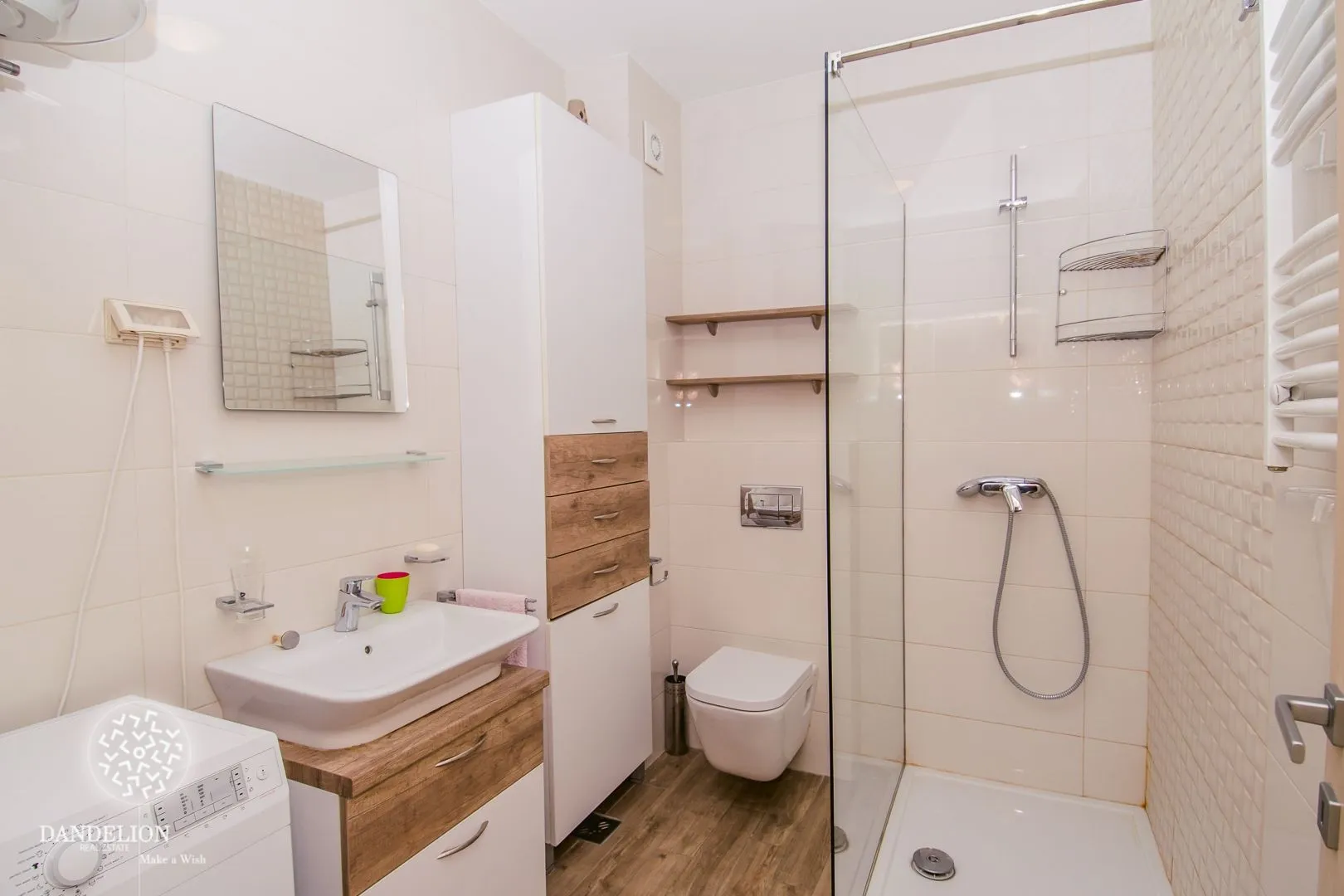 Izdavanje, jednosoban stan, 50m², City Kvart, Podgorica