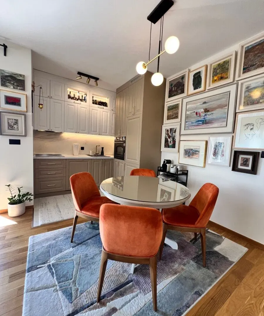 Prodaja, dvosoban stan, 64m², Gorica C, Podgorica