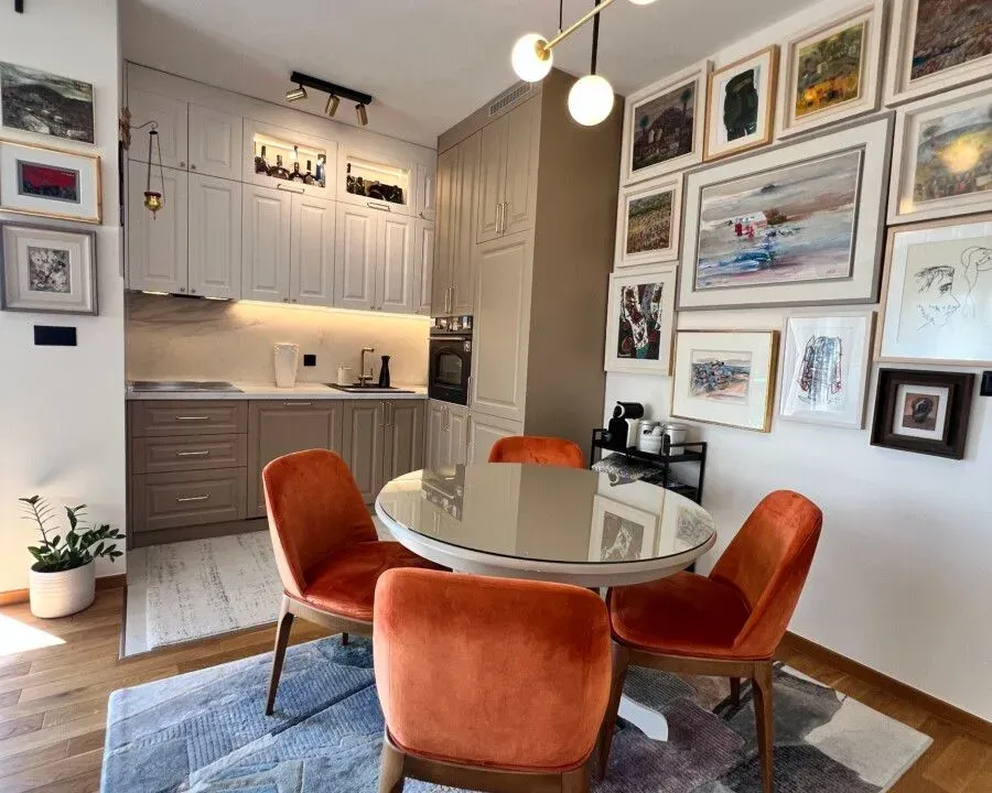 Prodaja, dvosoban stan, 64m², Gorica C, Podgorica