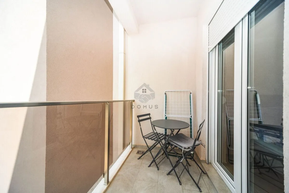 Rent, one bedroom apartment, 45m², Zabjelo, Podgorica