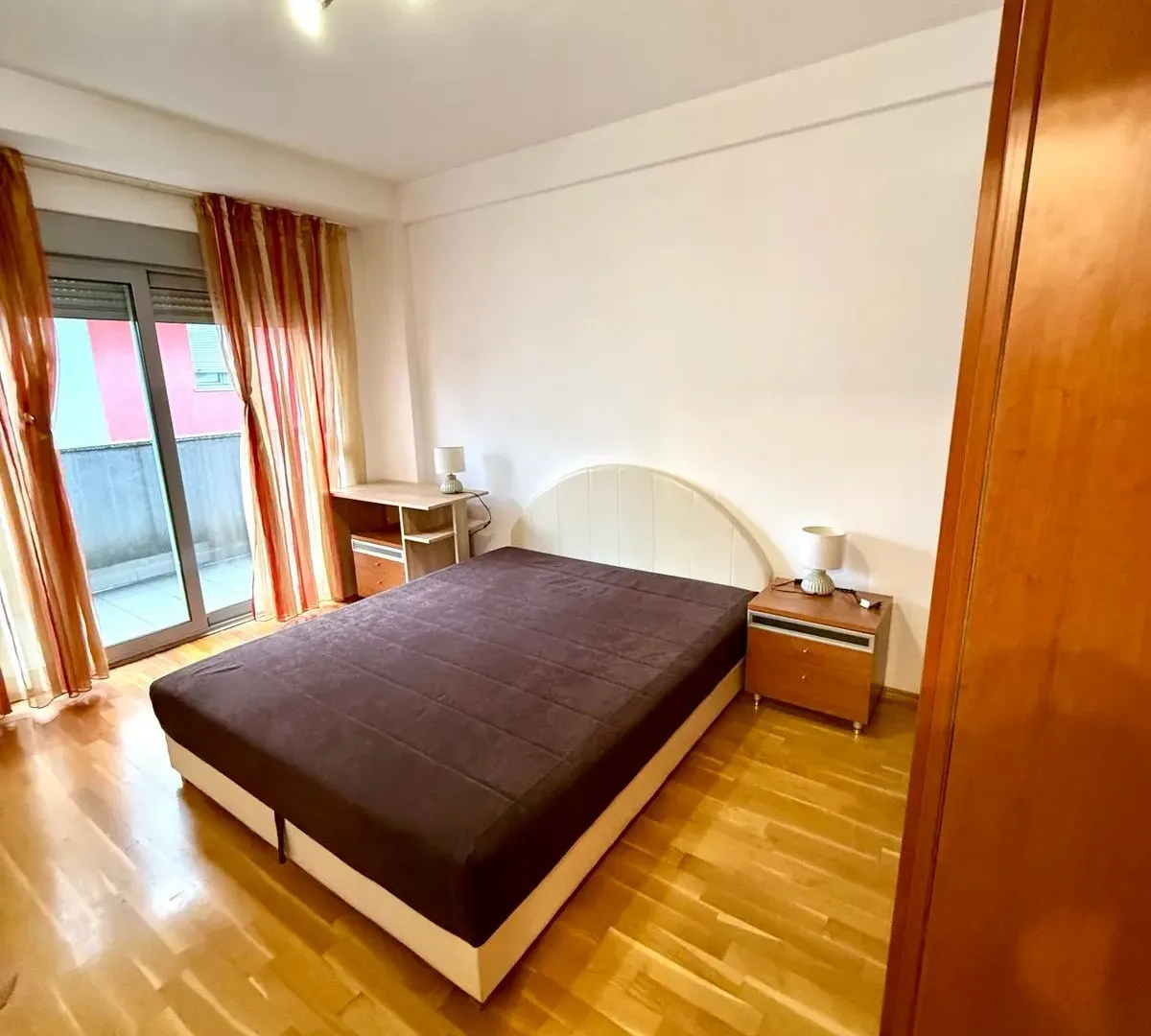 Rent, three bedroom apartment, 86m², Gorica C, Podgorica