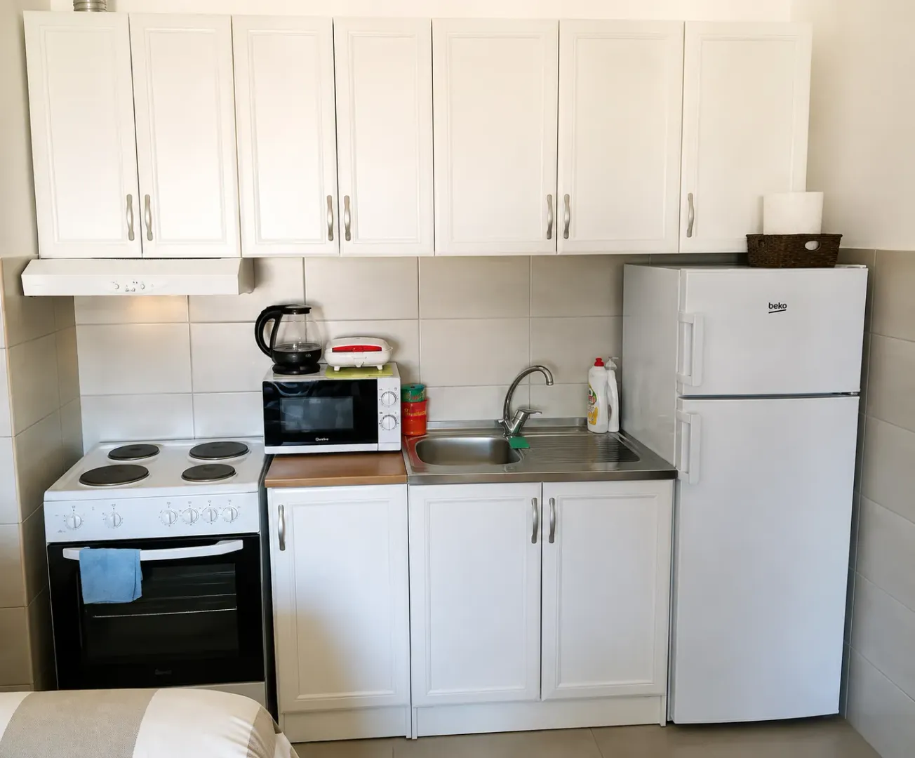Prodaja, jednosoban stan, 33m², Tuški Put, Podgorica