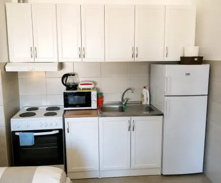Prodaja, jednosoban stan, 33m², Tuški Put, Podgorica - image 3