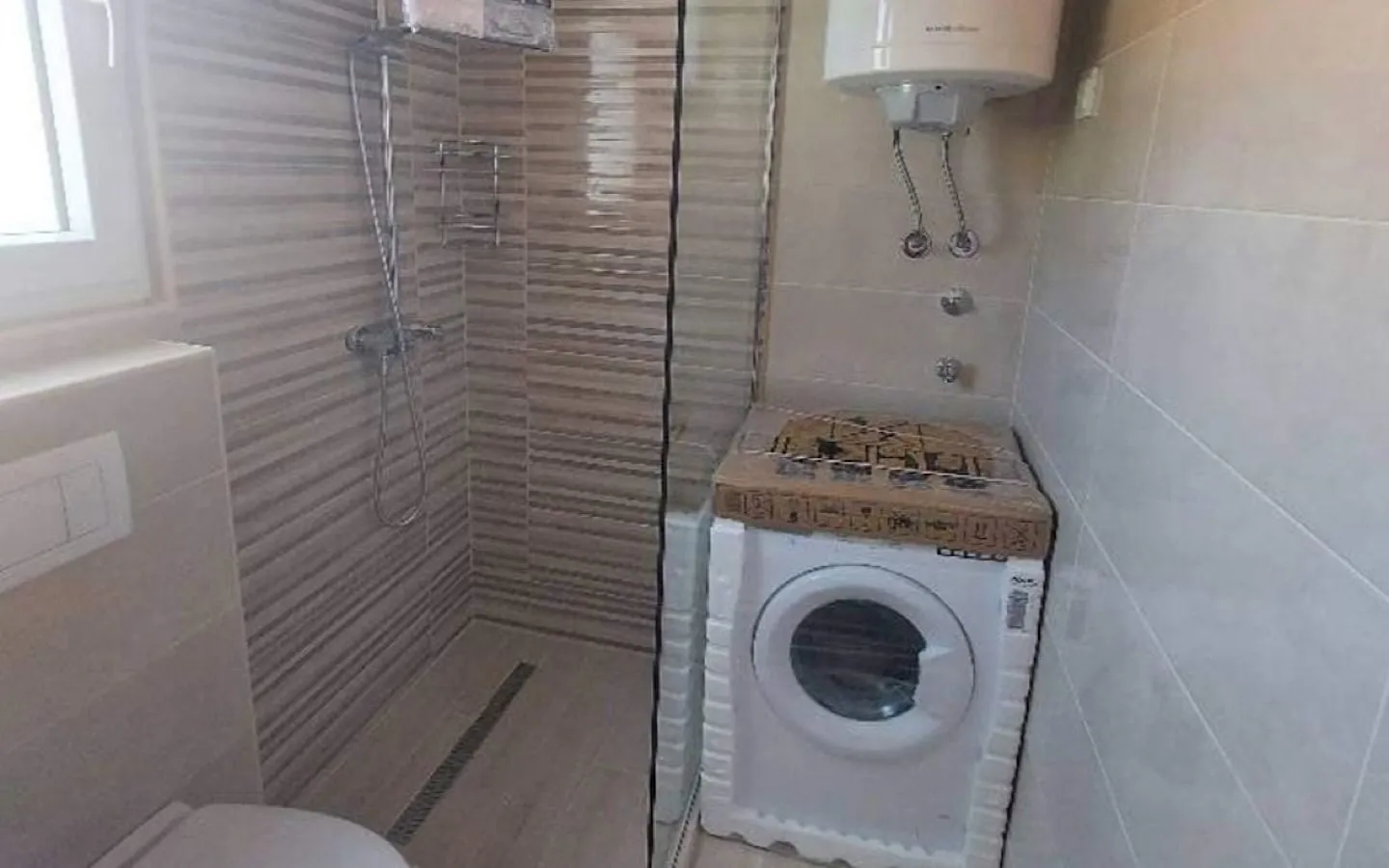 Rent, two bedroom apartment, 66m², Šušanj, Bar