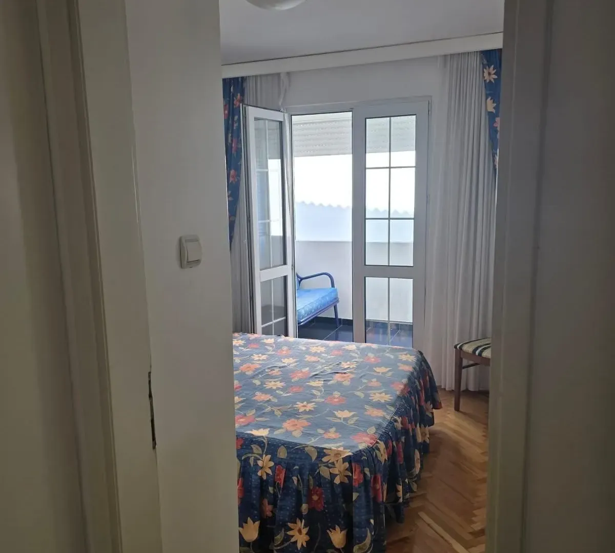 Rent, two bedroom apartment, 64m², Budva, Crna Gora