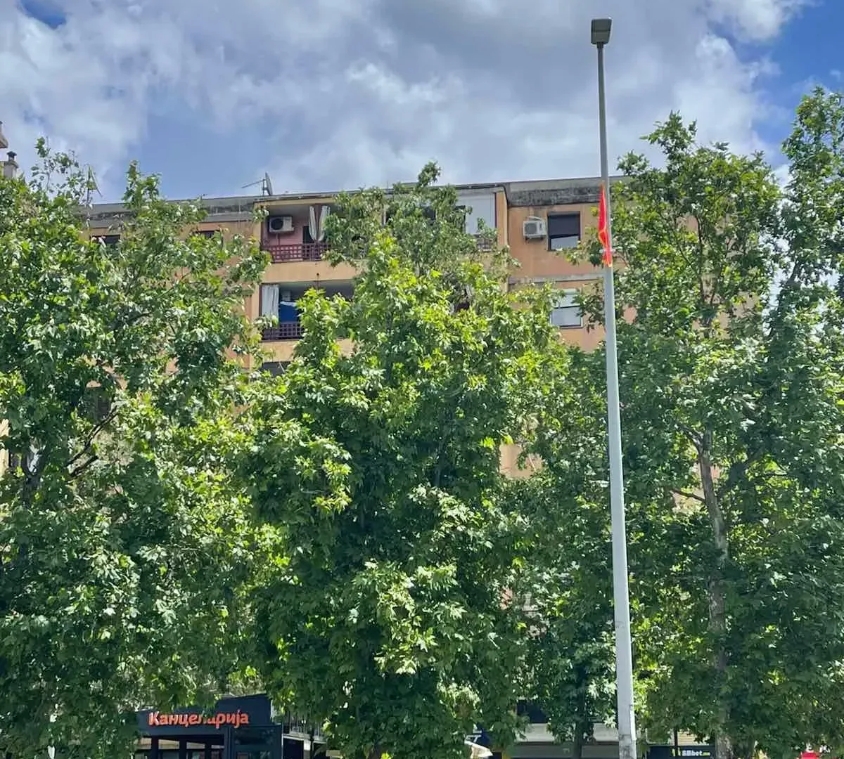 Prodaja, stan, 74m², Podgorica, Crna Gora