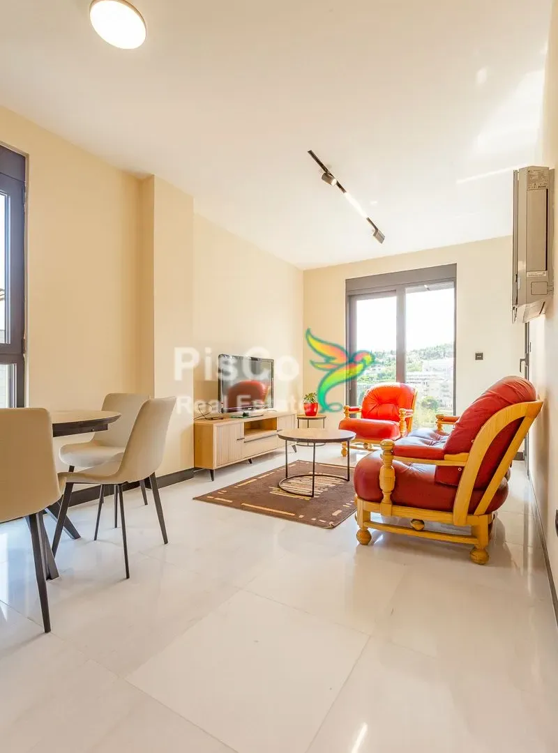 Rent, one bedroom apartment, 43m², Centar, Podgorica