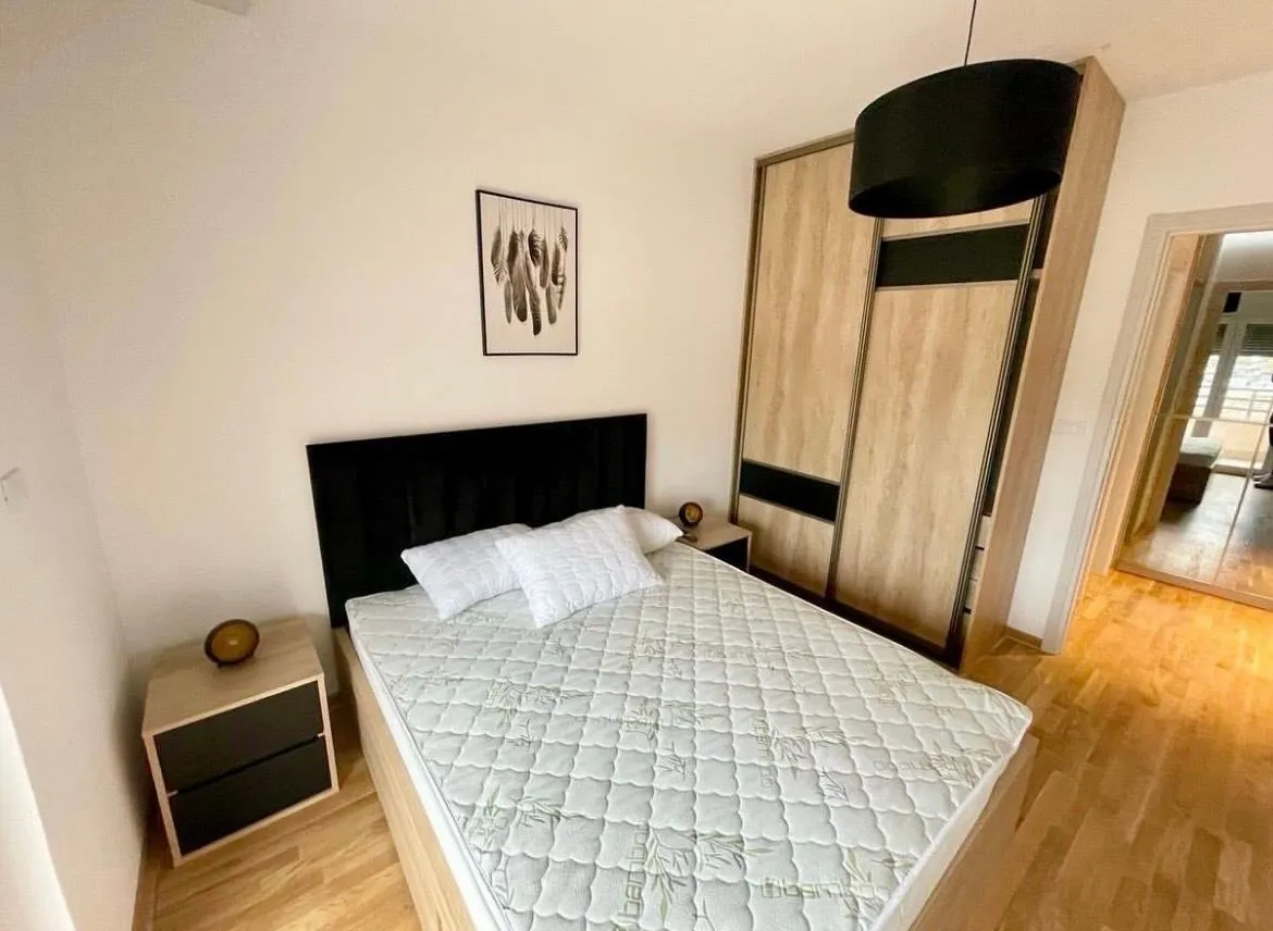 Rent, one bedroom apartment, 53m², City Kvart, Podgorica