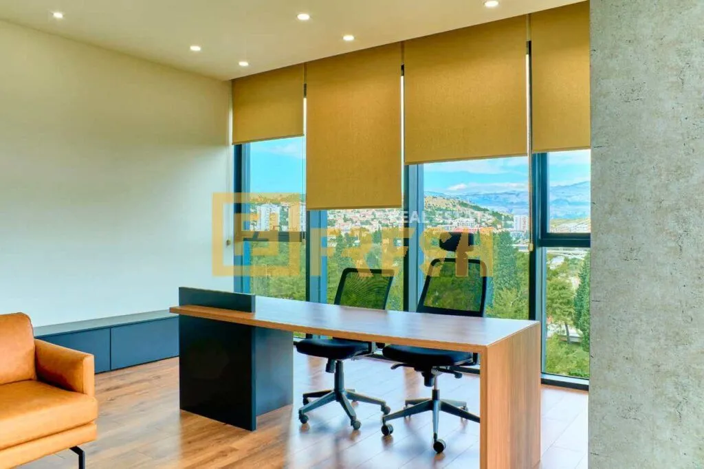 Rent, office space, 250m², Preko Morače, Podgorica