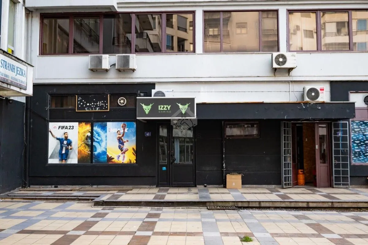 Rent, office space, 150m², Preko Morače, Podgorica