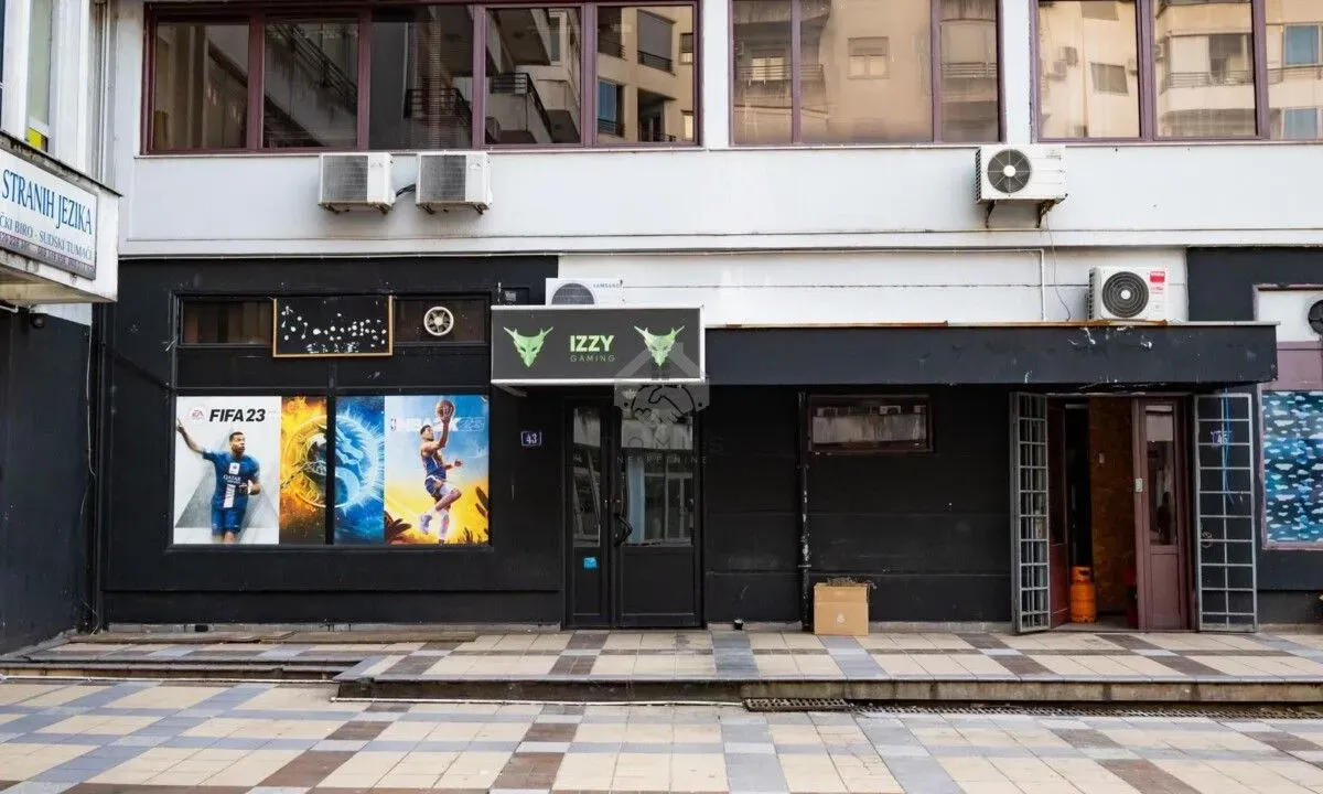 Rent, office space, 150m², Preko Morače, Podgorica