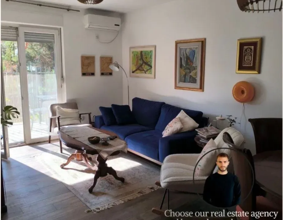 Prodaja, dvosoban stan, 65m², Zagorič, Podgorica