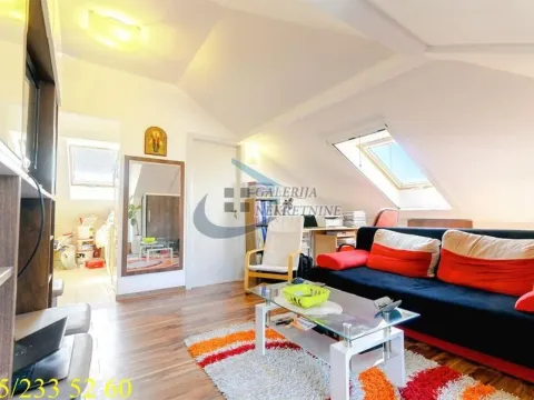 Sale, two bedroom apartment, 40m², Južni Bulevar, Vračar Sve Podlokacije - image 3