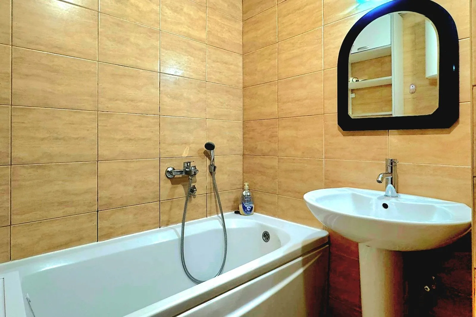 Rent, two bedroom apartment, 41m², Blok 9, Podgorica