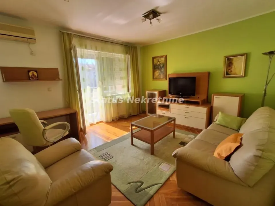 Rent, two bedroom apartment, 55m², Centar, Novi Sad