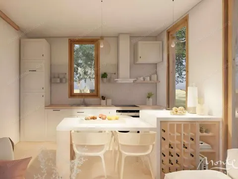 Prodaja, kuća, 75m², Kavač, Kotor - image 15