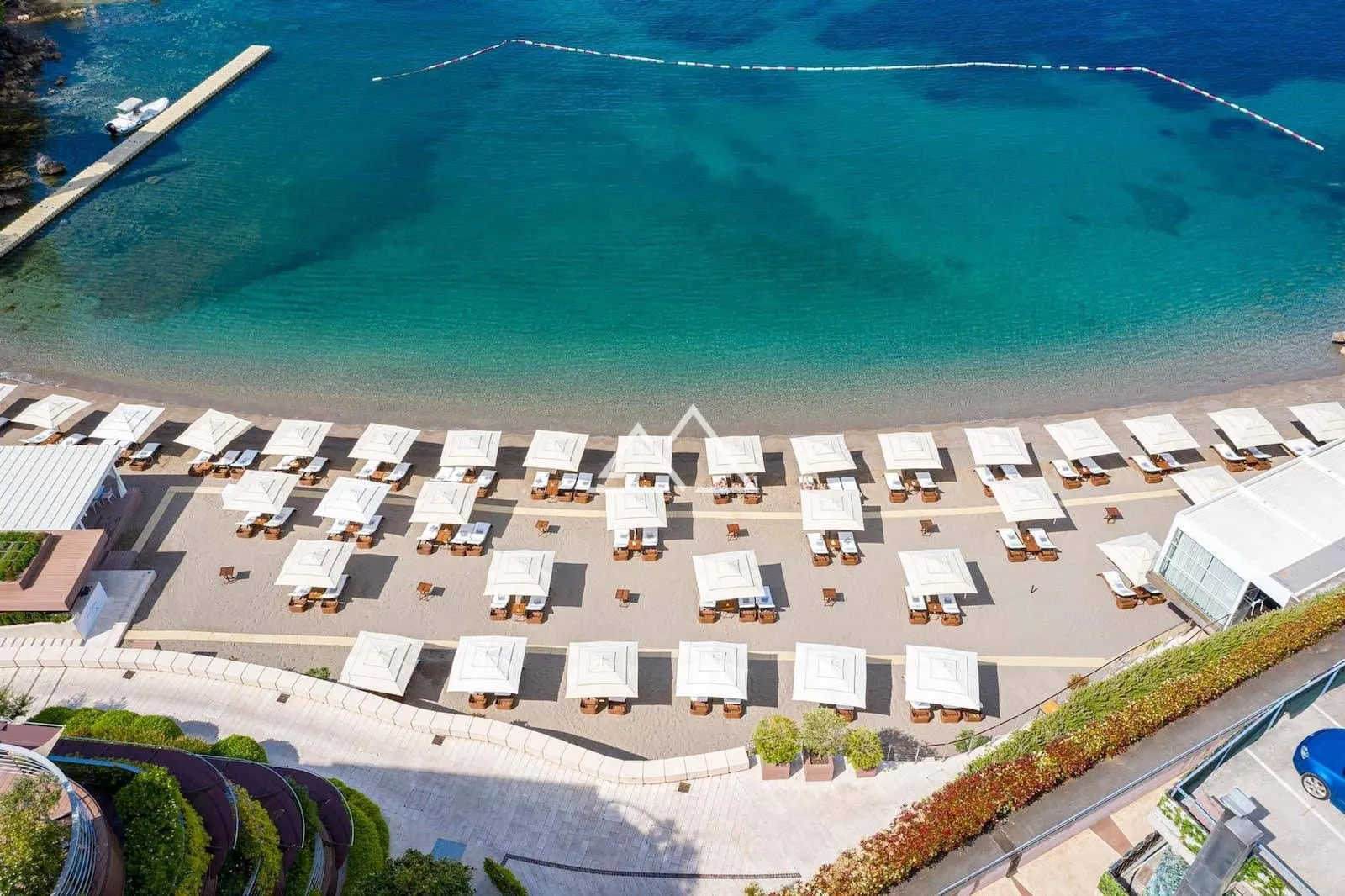 Sale, two bedroom apartment, 125m², Budva, Crna Gora