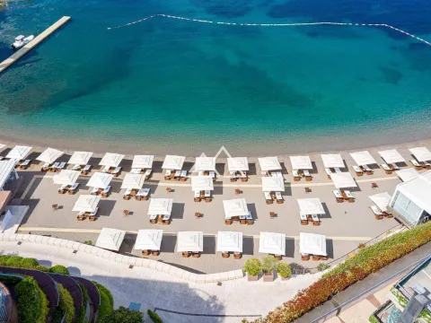 Sale, two bedroom apartment, 125m², Budva, Crna Gora - image 22