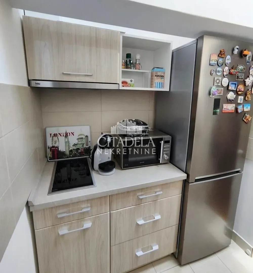 Sale, two bedroom apartment, 35m², Šumice, Beograd