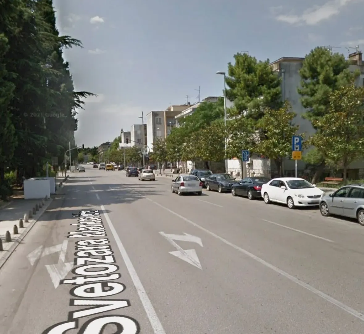 Izdavanje, poslovni prostor, 12m², Preko Morače, Podgorica