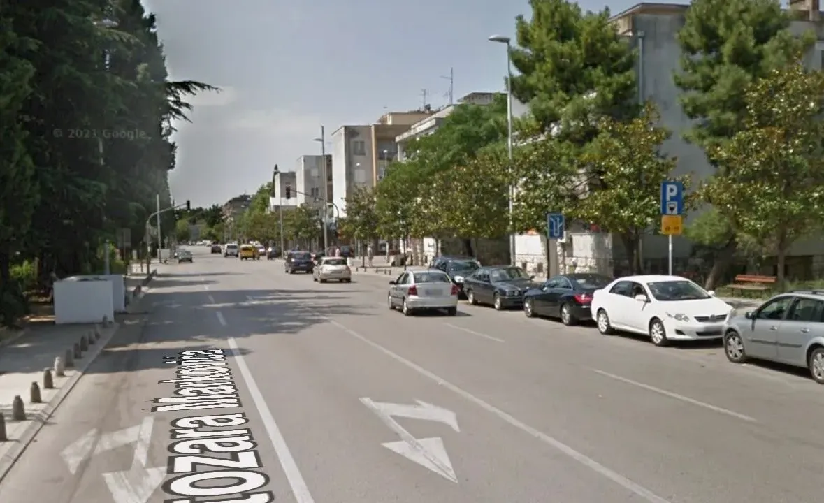 Rent, office space, 12m², Preko Morače, Podgorica