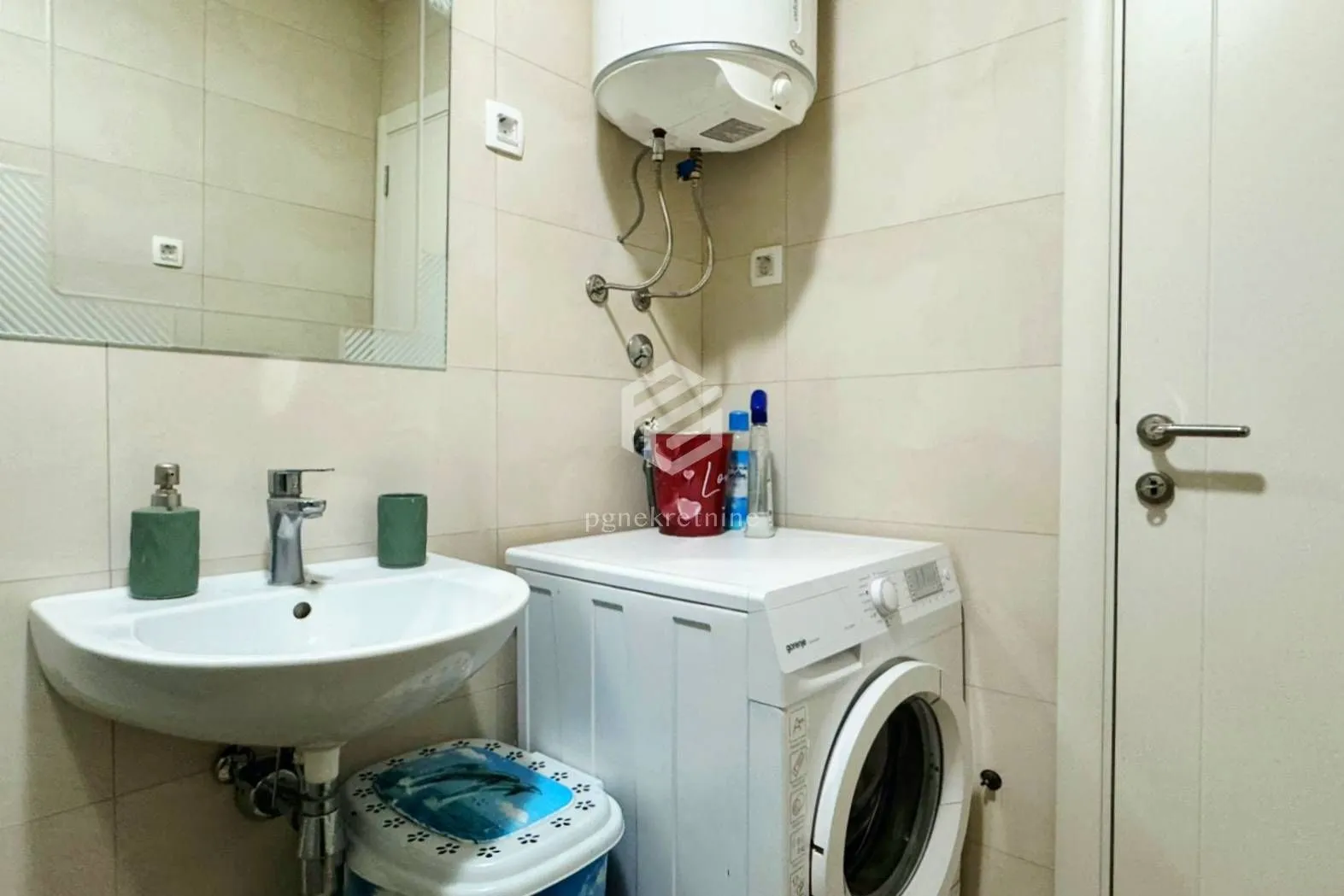 Rent, apartment, 25m², Zabjelo, Podgorica
