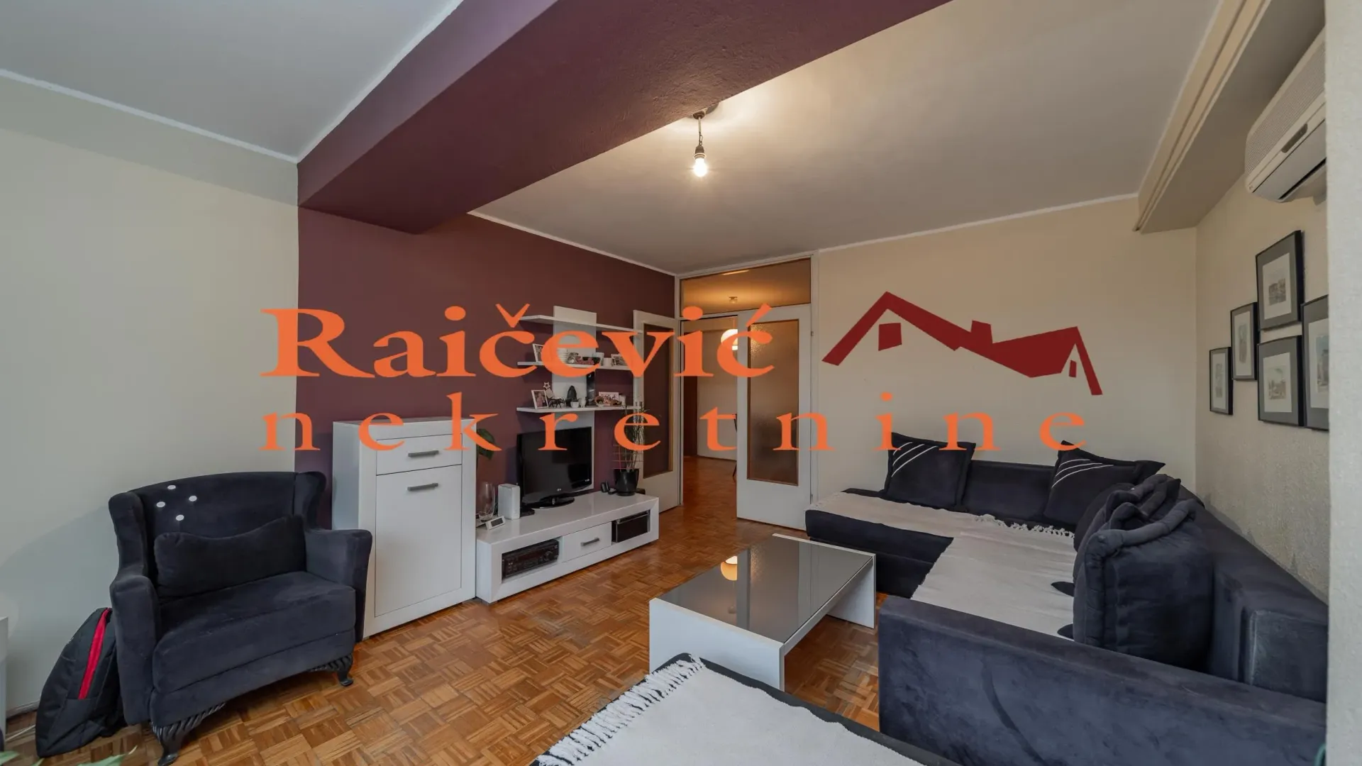 Sale, three bedroom apartment, 87m², Botanička Bašta, Palilula Sve Podlokacije