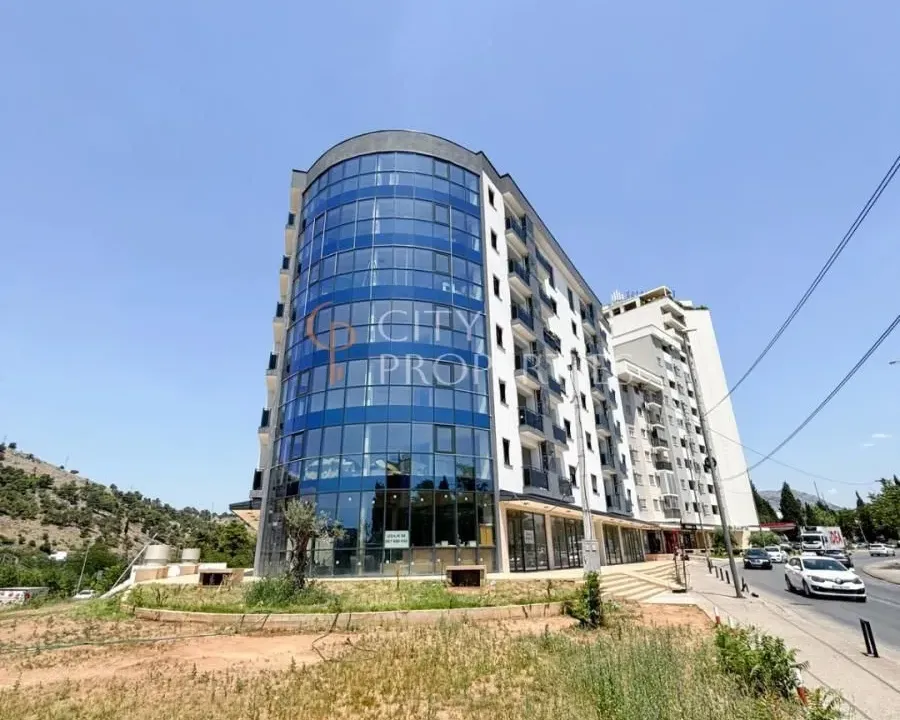 Prodaja, stan, 58m², Zagorič, Podgorica