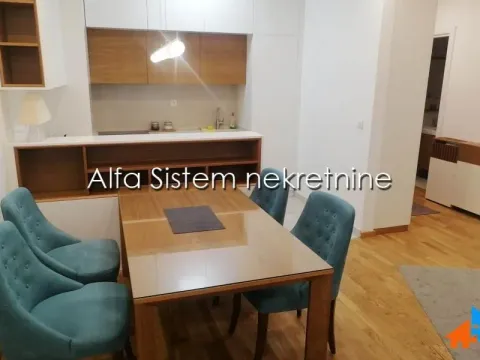 Izdavanje, dvosoban stan, 67m², Novi Beograd Sve Podlokacije, Beograd - image 8