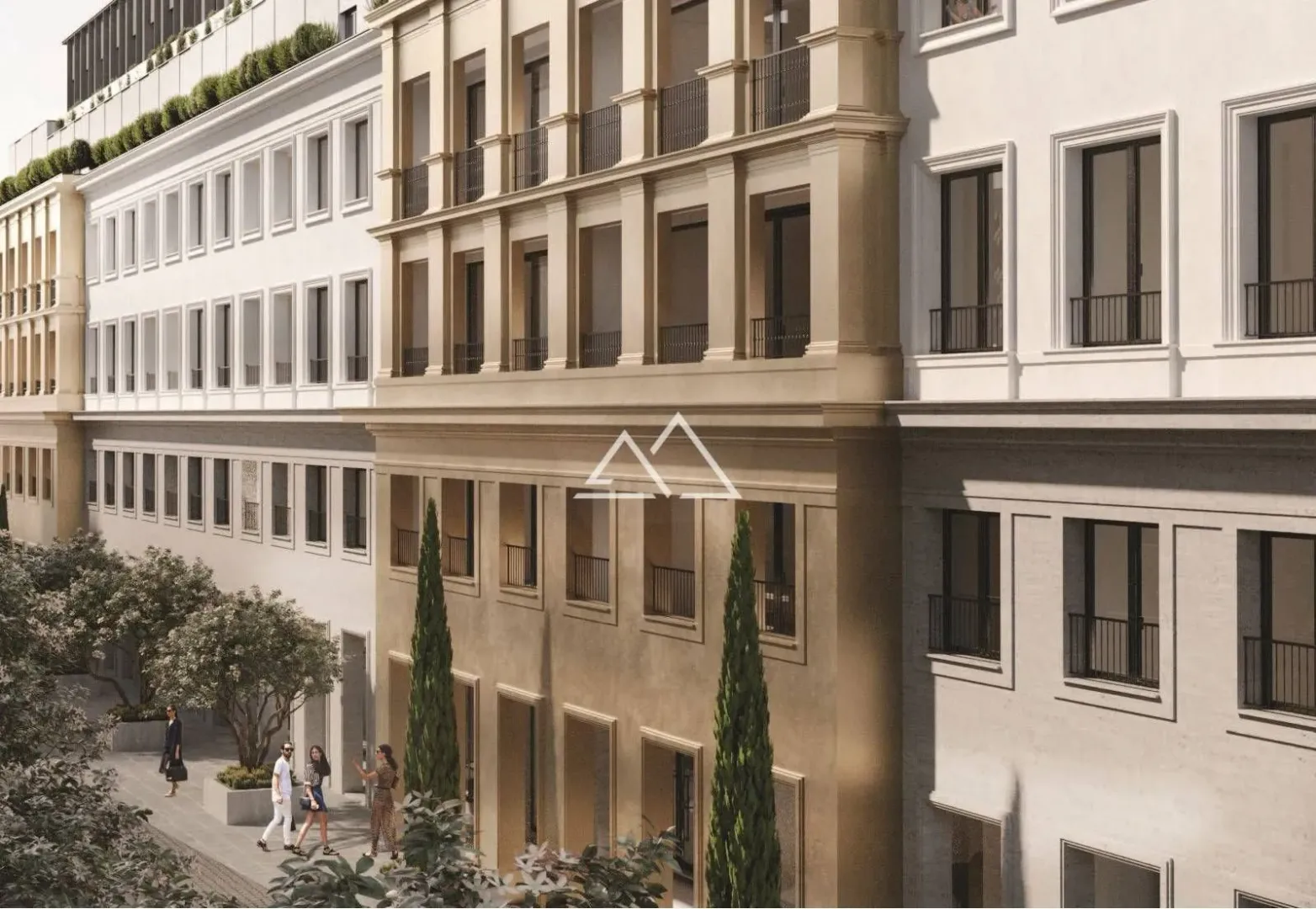 Sale, one bedroom apartment, 73m², Tivat, Crna Gora