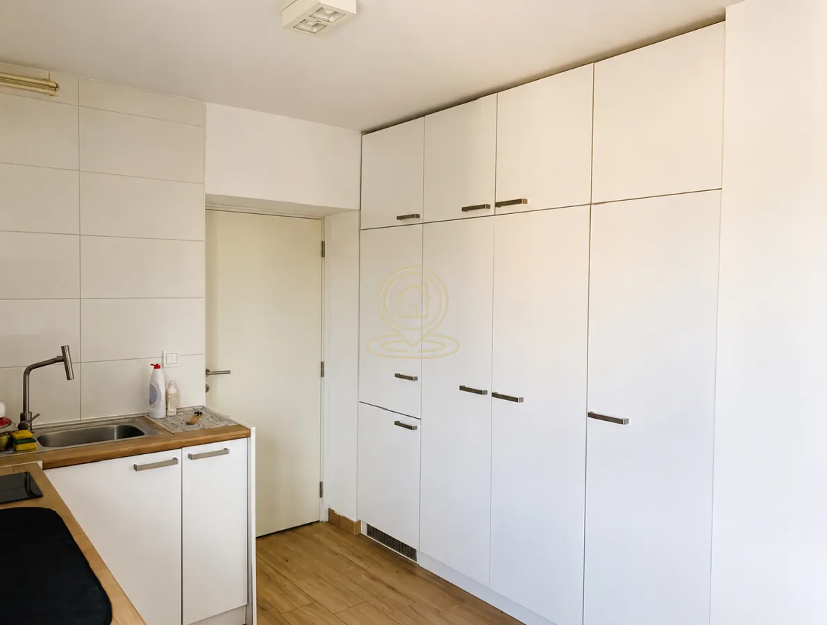 Rent, two bedroom apartment, 43m², Stari Grad, Beograd