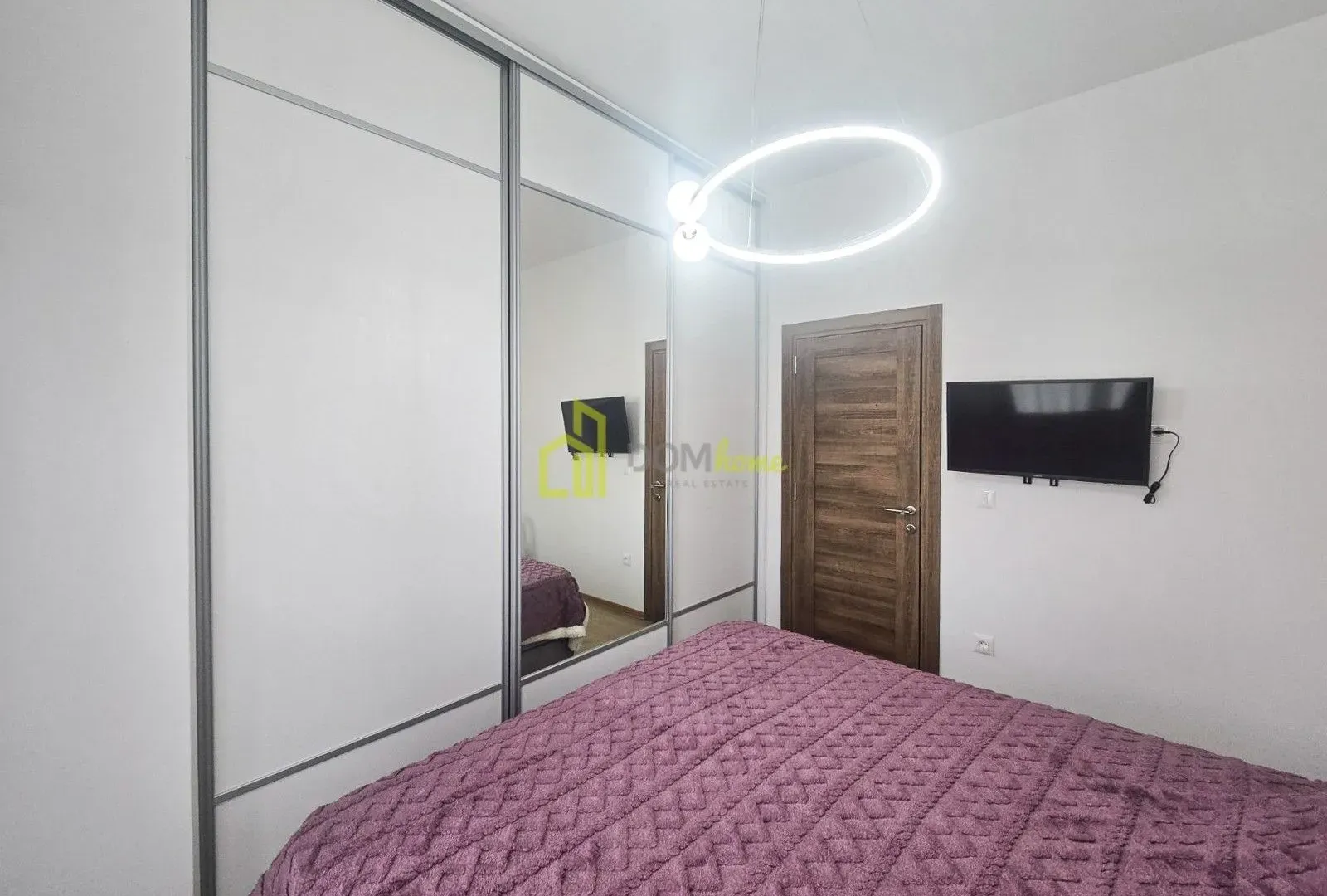 Izdavanje, jednosoban stan, 40m², Tološi, Podgorica