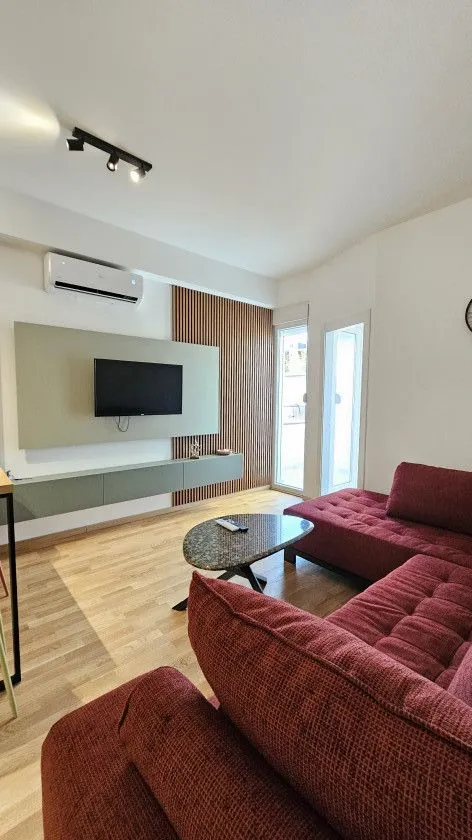 Izdavanje, jednosoban stan, 43m², Zabjelo, Podgorica
