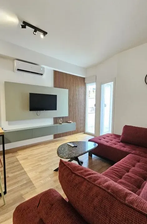 Rent, one bedroom apartment, 43m², Zabjelo, Podgorica