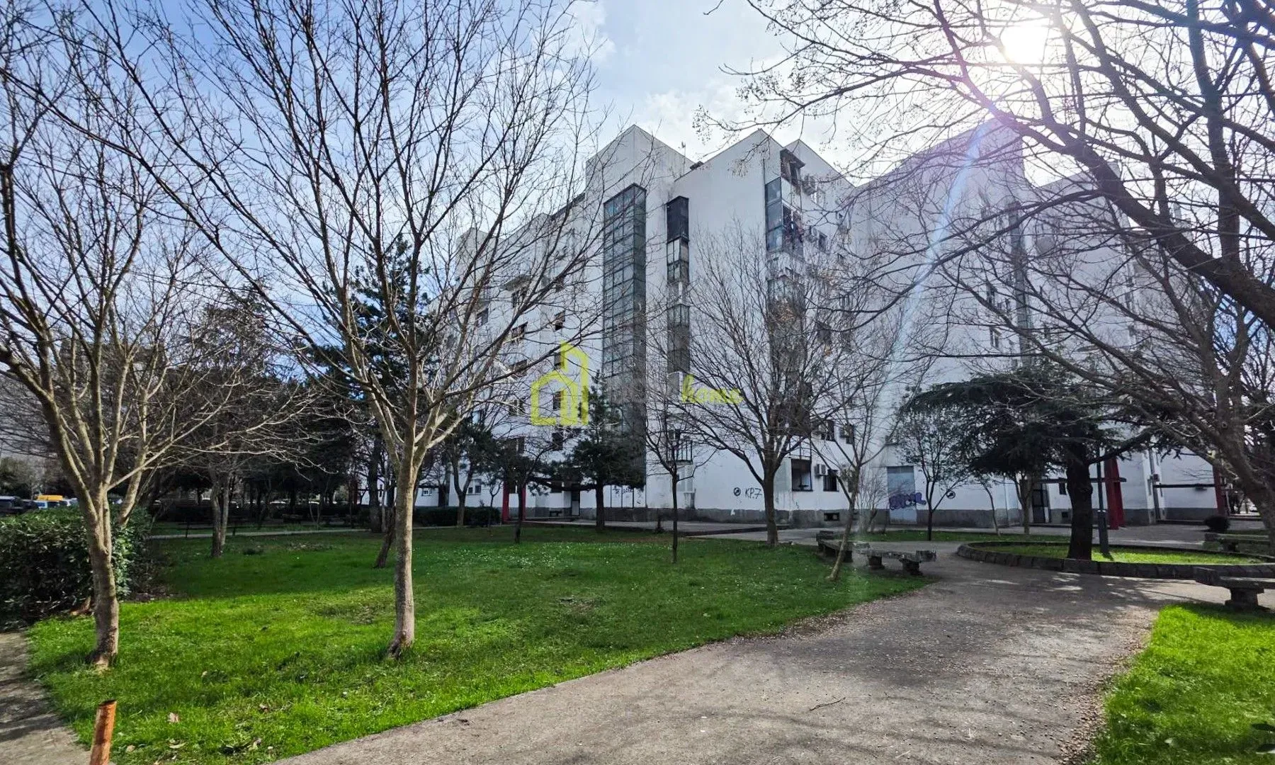 Prodaja, trosoban stan, 91m², Zabjelo, Podgorica