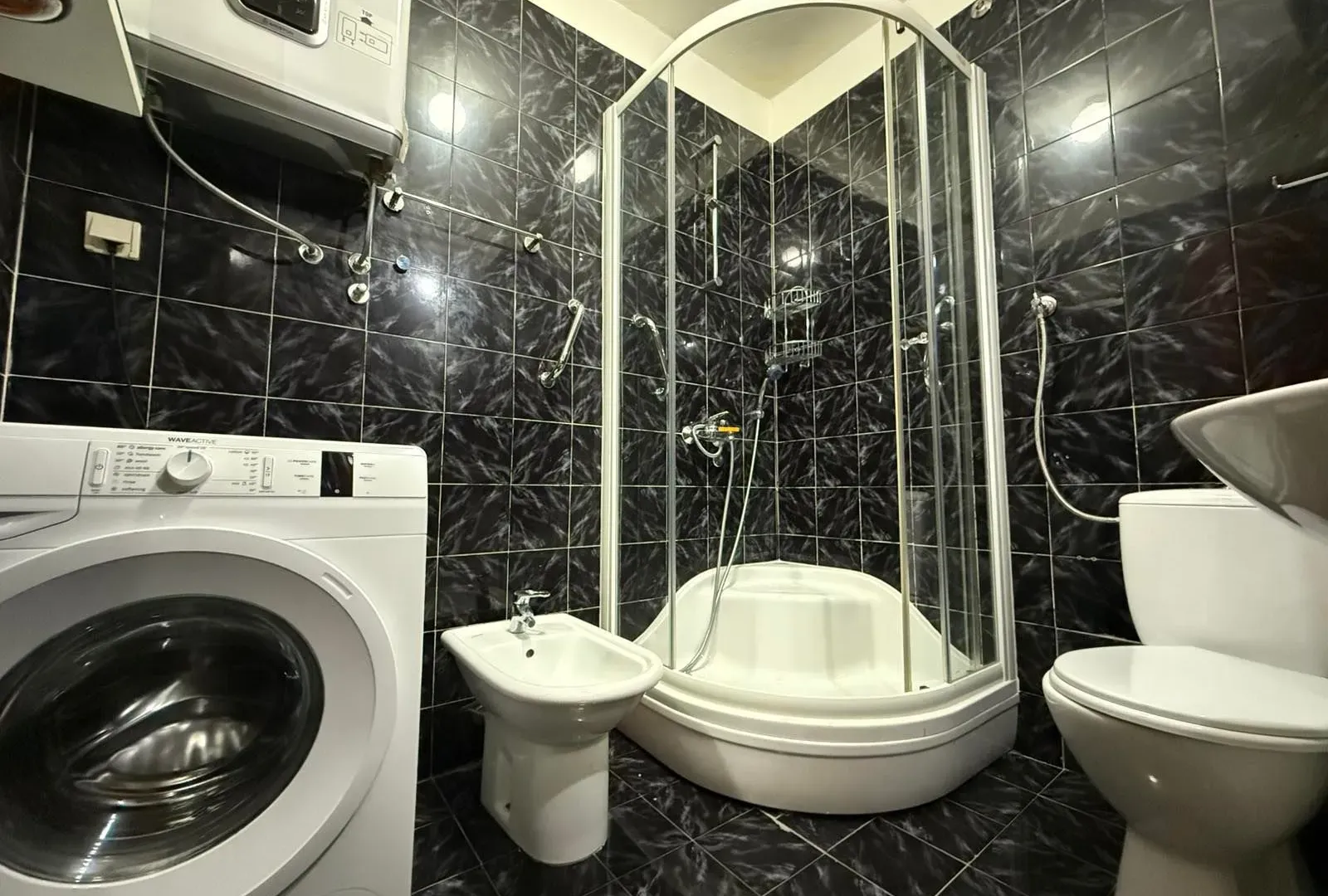 Sale, one bedroom apartment, 63m², Preko Morače, Podgorica