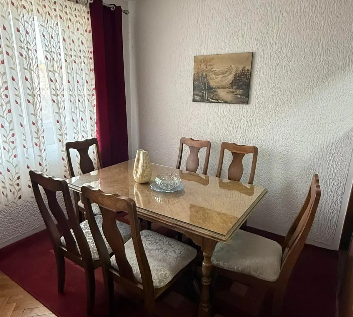 Rent, two bedroom apartment, 70m², Preko Morače, Podgorica
