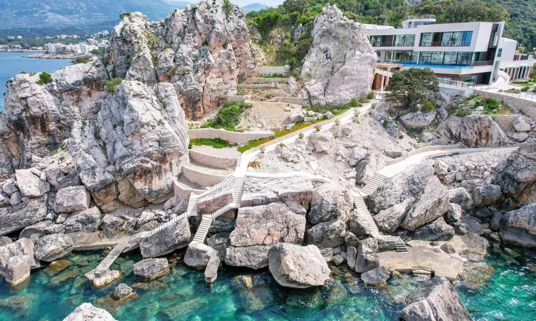Sale, house, 1m², Kruče, Ulcinj