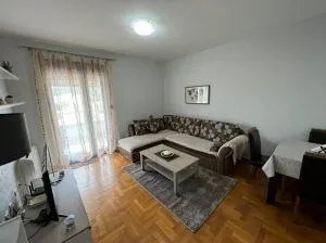Rent, one bedroom apartment, 60m², Pobrežje, Podgorica