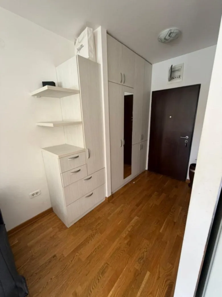 Prodaja, garsonjera, 39m², City Kvart, Podgorica