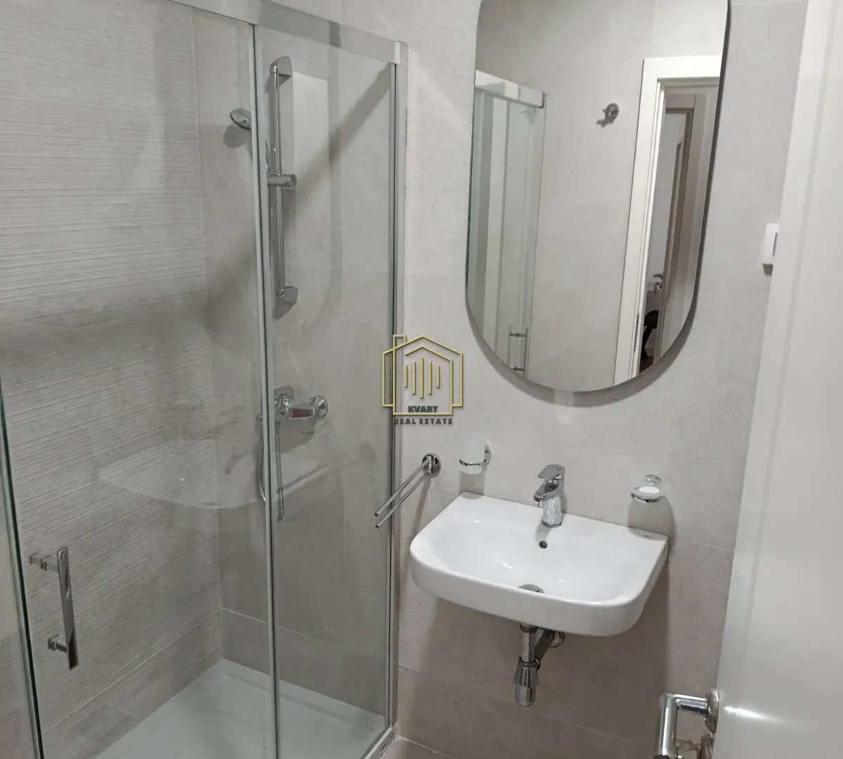 Rent, one bedroom apartment, 42m², Stari Aerodrom, Podgorica