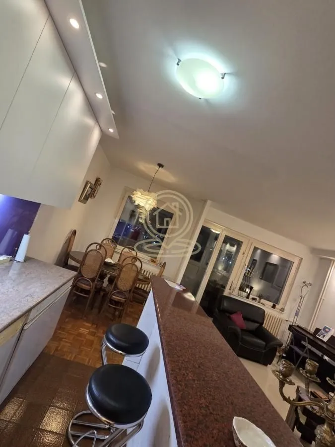Rent, three bedroom apartment, 86m², Novi Beograd Blok 64, Novi Beograd Sve Podlokacije