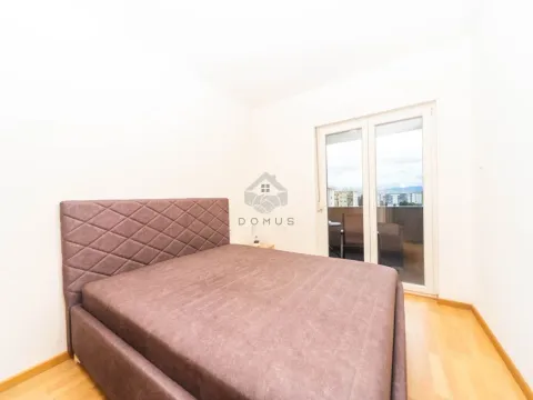 Izdavanje, jednosoban stan, 45m², Tuški Put, Podgorica - image 6