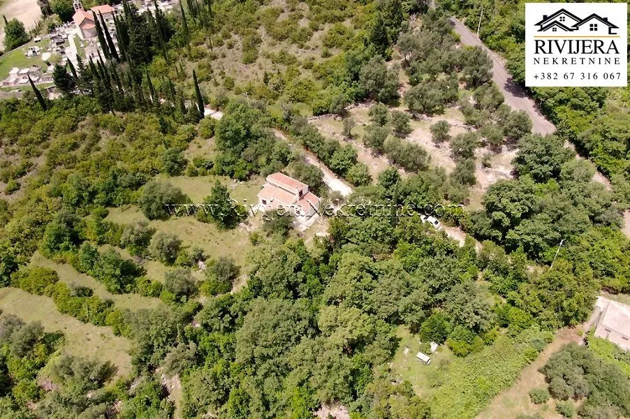 Prodaja, plac, 7251m², Mojdež, Herceg Novi