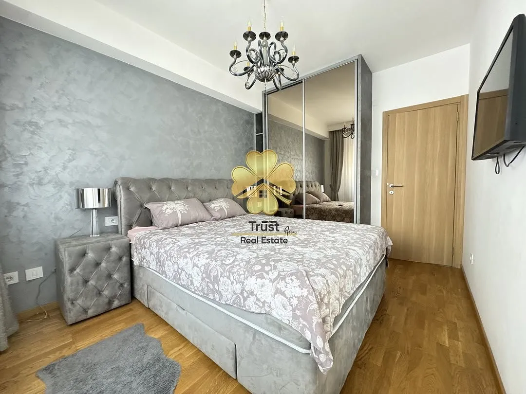 Rent, two bedroom apartment, 65m², Pobrežje, Podgorica