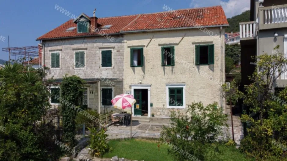 Prodaja, kuća, 102m², Igalo, Herceg Novi