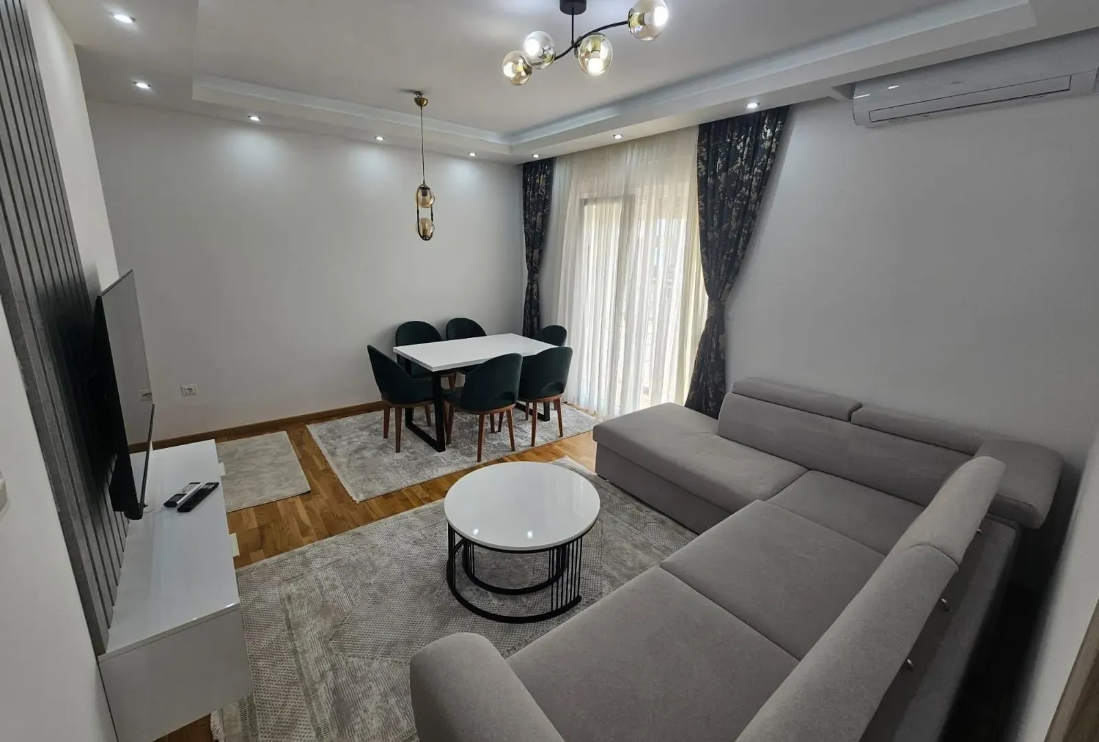 Sale, two bedroom apartment, 48m², Bečići, Budva