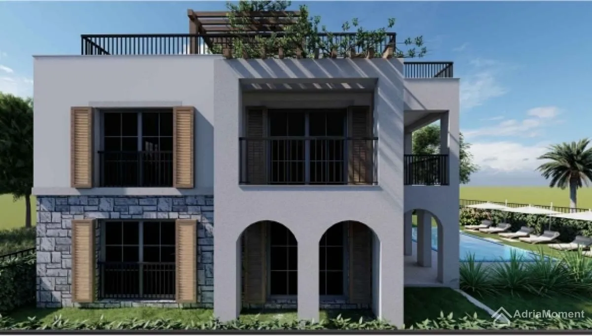 Sale, house, 164m², Seljanovo, Tivat